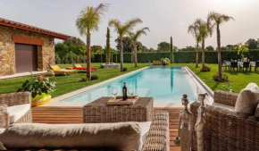 VILLA ESTHER Casa de lujo en resort Torremirona Golf y Spa